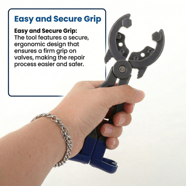 Professional Gas Valve Wrench (PP01)