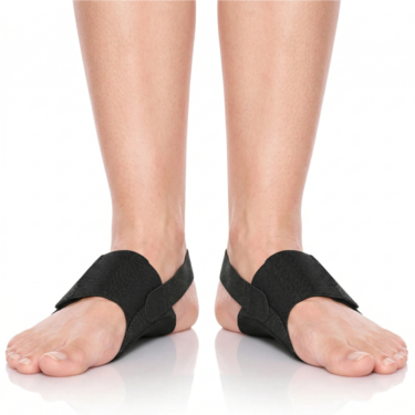 Gel Pad Arch Support For Pain Relief (TS02)