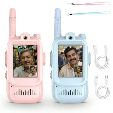 No Sim No WiFi Video Calling Mobile Phone (VCPCS)