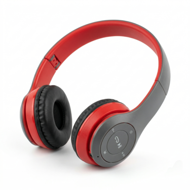 Foldable Wireless Bluetooth Headphones (OWS2)
