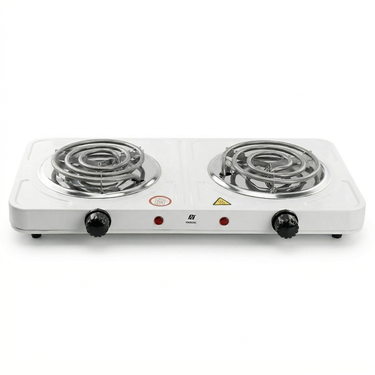 Two Stove Electric Flameless Cooking Stove (CECS9)