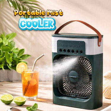 Portable Mist Cooler (CF)
