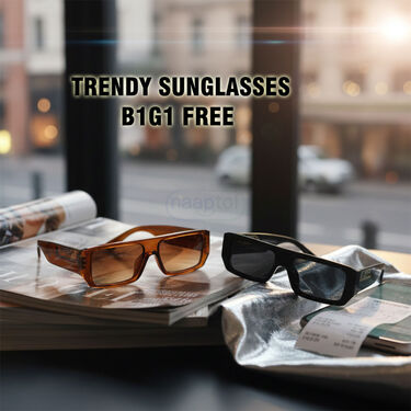Trendy Sunglasses B1G1 Free (2SG7)