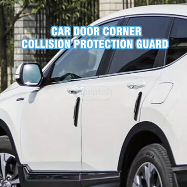 Car Door Corner Collision Protection Guard (CDG3)