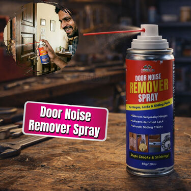 Door Noise Remover Spray (EASI3)