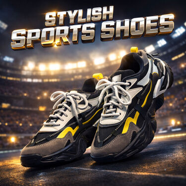 Stylish Sports Shoes (SS43)