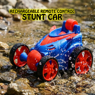 Rechargeable Remote Control Stunt Car (RC7)