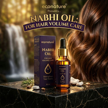 Nabhi Oil For Hair Volume Growth (BCNV)