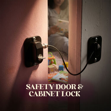 Saftey Door & Cabinet Lock ( AHS7)