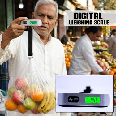 Digital weighing scale (PD52)