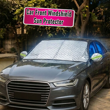 Car Front Windshield Sun Protector (CWSS6)