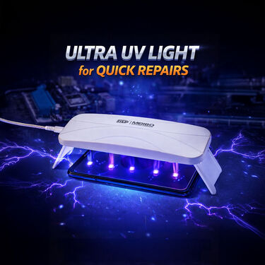 Ultra UV Light For Quick Repairs (LL49)