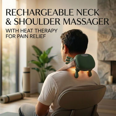 Neck and Shoulder Massager For Pain Relief (NSM1)