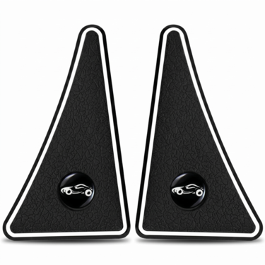 Car Door Anti Collision Edge Guard Pack of 4 (CDG7)