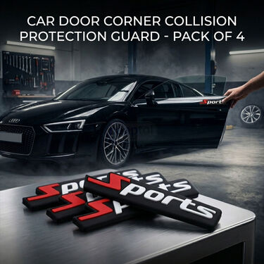 Car Door Corner Collision Protection Guard (CDG5)