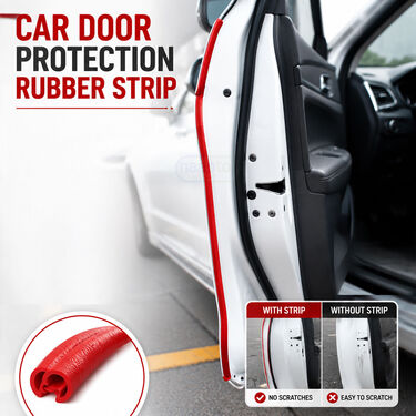 Car Door Protection Rubber Strip (CDG9)