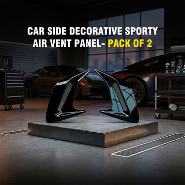 Car Side Sporty Air Vent (CEDS5)