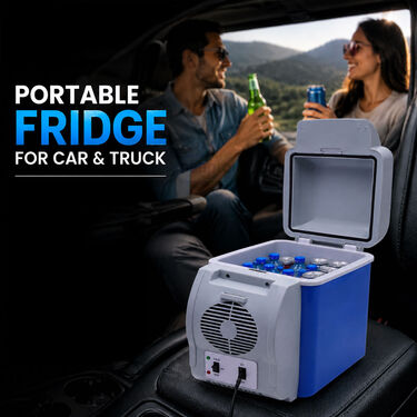 Portable Fridge For Car & Truck (PCF1)