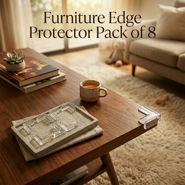 Furniture Edge Protector Pack of 8 (PF24)