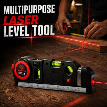 Multipurpose Laser Level Tool (HT39)