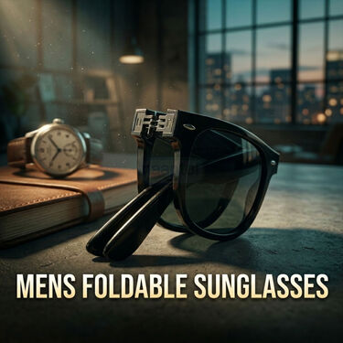 Mens Foldable Sunglasses (FSG1)