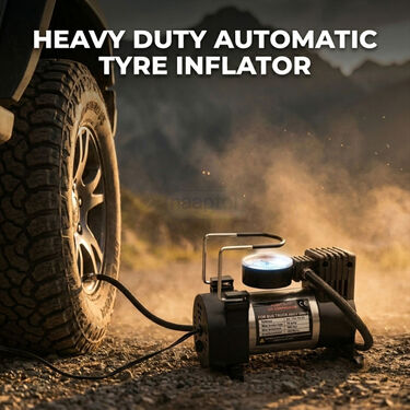 Heavy Duty Automatic Tyre Inflator (TI9)