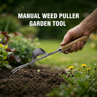 Manual Weed Puller Garden Tool (GHT12)