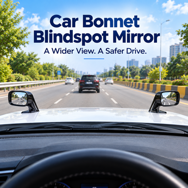 Car Bonnet Blindspot Mirror (BM10)