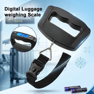Digital Luggage weighing Scale (DLS)