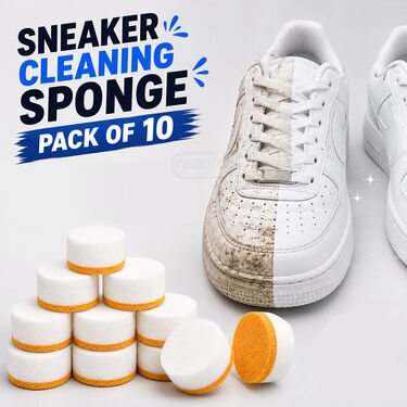 Sneaker Cleaning Sponge Pack of 10 (SA30)
