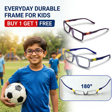 Everyday Durable Frame For Kids Buy 1 Get 1 Free (2FR3)