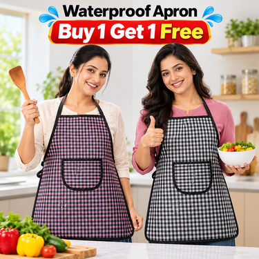 Waterproof Aprons Buy 1 Get 1 Free (AP3)