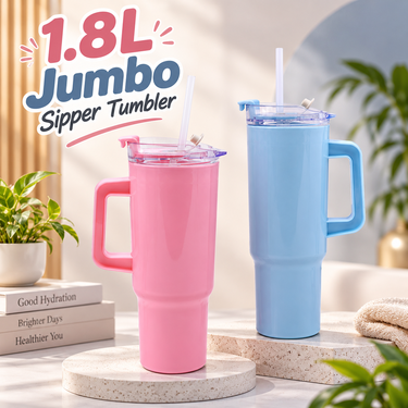 1.8L Jumbo Sipper Tumbler (JST1)