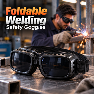 Foldable Welding Safety Goggles (HT218)