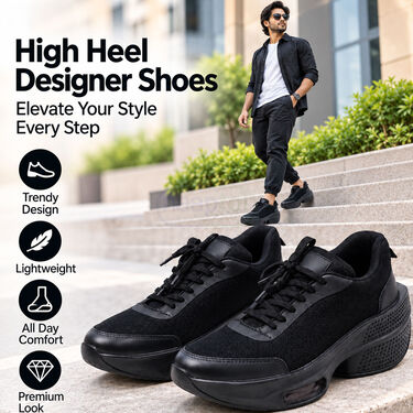 High Heel Designer Shoes (SS50)