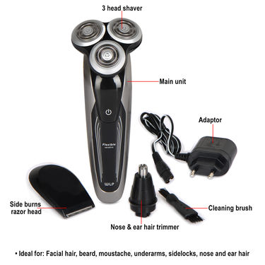 naaptol shaving machine