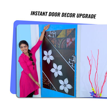 Door Sticker (3DS1)