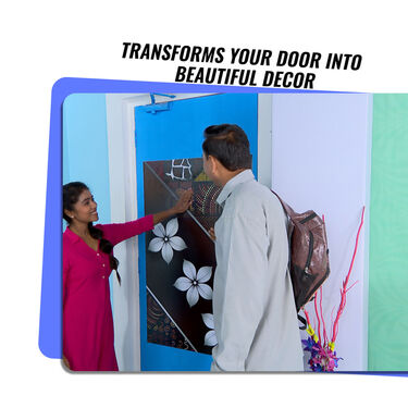 Door Sticker (3DS1)