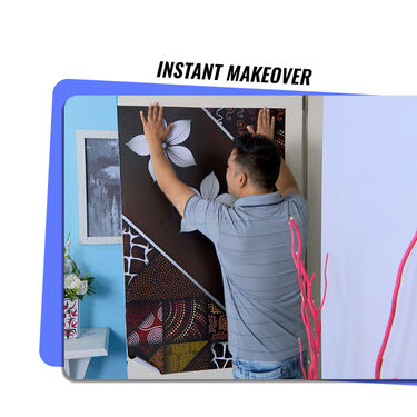 Door Sticker (3DS1)
