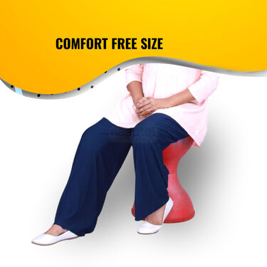 Daily Wear Comfort Free-Size Palazzos ? Pack of 3 (3WP)