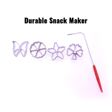 4 Pcs Snack Makers (4SM)