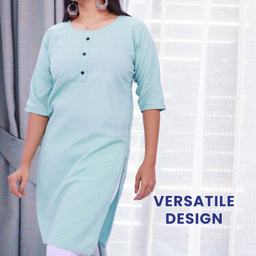 Pack of 5 Dailywear Stylish kurti (5KWS)