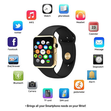 Advanced Smart Watch Mobile