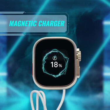 Ultra 7 In 1 Strap Smart Watch (BCSW39)