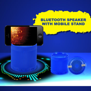 mobile stand bluetooth speaker