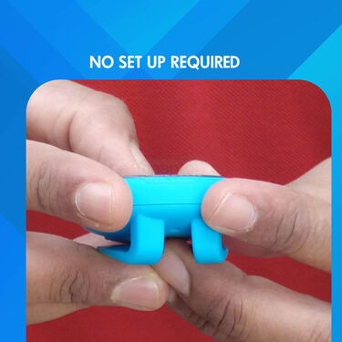 Digital Pedometer Step Counter For Walking & Running (DP)