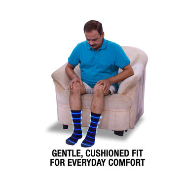 Padded Diabetic Socks Buy 1 Get 2 Pair Free  (DS01)