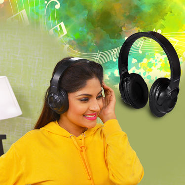 E Gate Wireless Bluetooth Headphones 