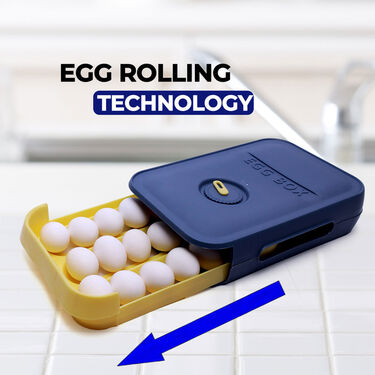 18 Eggs - Egg Storage Box (EGG1)
