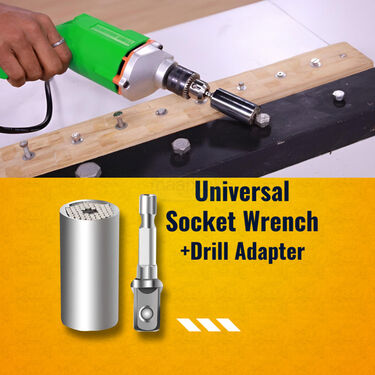 Universal Wrench Socket Tools (HT53)